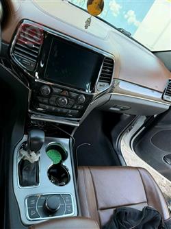 جيب جراند شيروكي